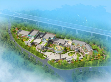 漳州生态园区旅游规划